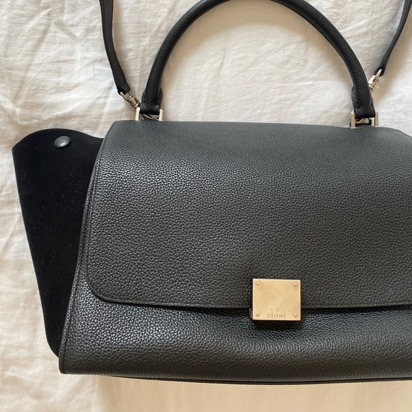 Céline Trapeze Bag - Picture 2 of 10